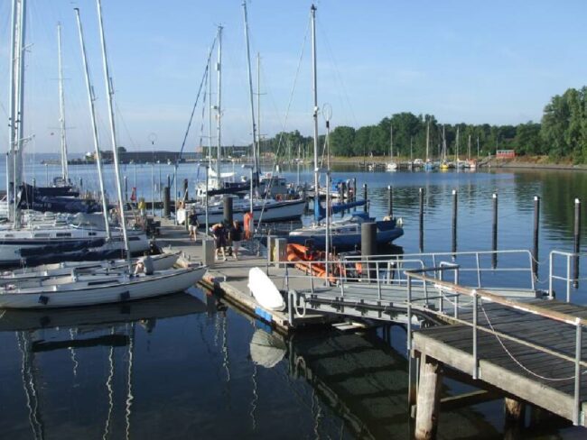 british yacht club kiel